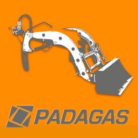 Padagas Frontlader und Zubehör