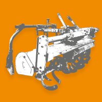 Bodenfräsen gebraucht Kubota