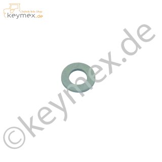Unterlegscheibe M10 verz.