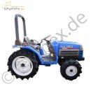 gebrauchter Iseki Sial 193 Allrad, FIN T74F-004181,...