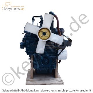 Dieselmotor Kubota D650 gebraucht
