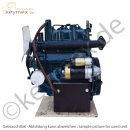 Dieselmotor Kubota D650 gebraucht