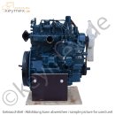 Dieselmotor Kubota D650 gebraucht