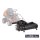 Anbaukehrmaschine Tielbürger tk522 inkl. Kehrgutbehälter passend für Husqvarna Rider 13C und Rider der 200er Serie ab 2012