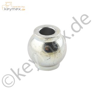 Oberlenkerkugel Kat.1 für Oberlenker mit Fanghaken Kat. 2