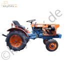 gebrauchter Kubota B 7001, FIN 13553, 3 Zylinder...