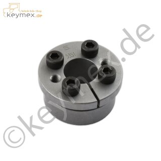 Spannbuchse / Taperbuchse Rotationsmähwerk Bellon M.it TFU 800, 1000 und 1150