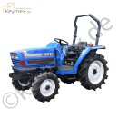 gebrauchter Iseki TA 235, 3-Zylinder Dieselmotor,...