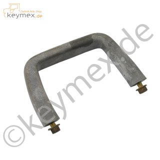 Haltegriff passend zu Kubota Aste A155, Aste A175, Aste A195 (gebrauchtes Originalteil)