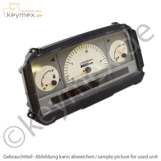Armaturenbrett passend zu Kubota Aste A155, Aste A175, Aste A195 (gebrauchtes Originalteil)