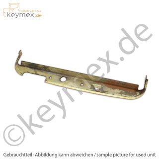 Querstrebe Grundkonsole Kühler (oben) passend zu Kubota Aste A155, Aste A175, Aste A195 (gebrauchtes Originalteil)