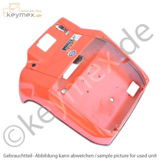 Trennwand zu Motor passend zu Kubota Aste A155, Aste A175, Aste A195 (gebrauchtes Originalteil)
