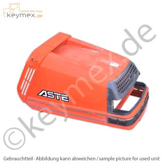 Motorhaube passend zu Kubota Aste A155, Aste A175, Aste A195 (gebrauchtes Originalteil)