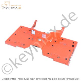 Bodenblech passend zu Kubota Aste A155, Aste A175, Aste A195 (gebrauchtes Originalteil)