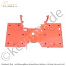 Bodenblech passend zu Kubota Aste A155, Aste A175, Aste A195 (gebrauchtes Originalteil)