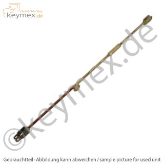 Bremsgestänge komplett passend zu Kubota Aste A155, Aste A175, Aste A195 (gebrauchtes Originalteil)