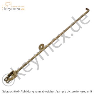 Gestänge zu Differenzial passend zu Kubota Aste A155, Aste A175, Aste A195 (gebrauchtes Originalteil)