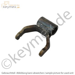 Ausrückgabel passend zu Kubota Aste A155, Aste A175, Aste A195 (gebrauchtes Originalteil)
