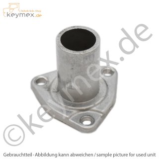 Hülse für Ausrücklagersitz passend zu Kubota Aste A155, Aste A175, Aste A195 (gebrauchtes Originalteil)