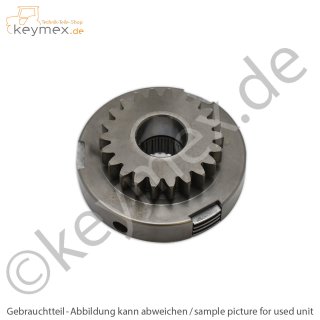 Kupplungspaket Bi-Speedgetriebe passend zu Kubota Aste A155, Aste A175, Aste A195 (gebrauchtes Originalteil)