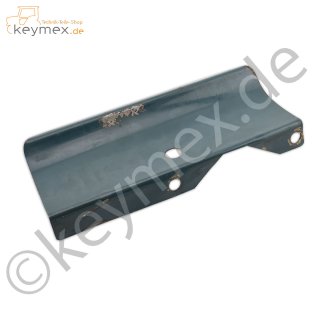 Abdeckblech zu Motor links passend bei Kubota B6000 (gebrauchtes Originalteil)