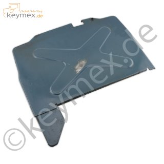 Trennwand zu Motor passend bei Kubota B6000 (gebrauchtes Originalteil)
