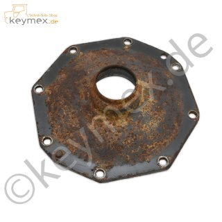 Gehäusedeckel zu Vorderachse (4WD) passend für diverse Modelle der Kubota A - Serie  (gebrauchtes Originalteil)