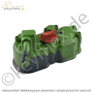 Ventildeckel für Kubota Dieselmotor Z600 (gebrauchtes Originalteil)