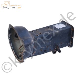 Getriebetunnel passend für Iseki TX1410, Iseki TX2140 (gebrauchtes Originalteil)