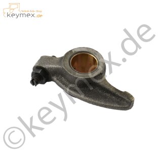 Kipphebel C passend bei diversen Modellen der Iseki TE Serie sowie Motoren der E-Serie (gebrauchtes Originalteil)