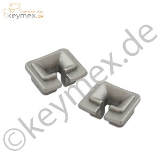 Fadenöse Satz (2 Stck.) für div. Makita / Dolmar