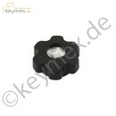 Knopf mit Schraube 5/16 " UNC R/H für Fadenkopf...