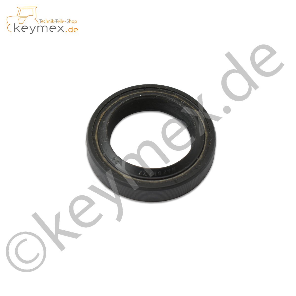 Radial-Wellendichtring 35 X 52 X 7 Mm – NBR 70, Einfach Zu Montieren