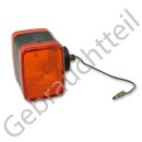Blinker eckig passend für diverse Modelle der Iseki...