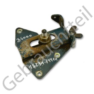 Riemenscheibenbock passend für Kubota ZL600 und Kubota B6000 (gebrauchtes Originalteil)