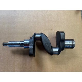 Kurbelwelle passend für Iseki TX1500 und Iseki KE75 (gebrauchtes Originalteil)