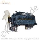 Dieselmotor Kubota V1405 gebraucht