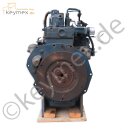Dieselmotor Kubota D850 gebraucht, Ausführung ohne Wasserpumpe (Fallstromprinzip)