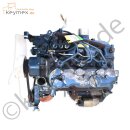 Dieselmotor Kubota D850 gebraucht, Ausführung ohne Wasserpumpe (Fallstromprinzip)