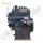 Dieselmotor Kubota D850 gebraucht, Ausführung ohne Wasserpumpe (Fallstromprinzip)