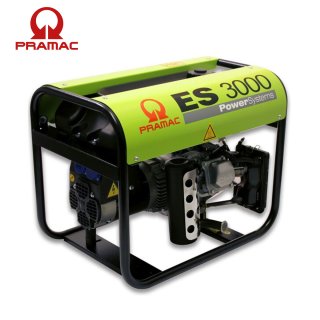 Stromerzeuger Pramac ES3000-PE242SHI