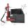Hecktransportmulde Keymex 1,20 m hydraulisch kippbar bis 300 kg Nutzlast