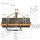 Hecktransportmulde Keymex 1,20 m hydraulisch kippbar bis 300 kg Nutzlast