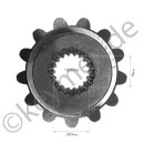 Zahnrad 13/18 Z zu Vorderachse Iseki TL- Serie (je nach Serie)