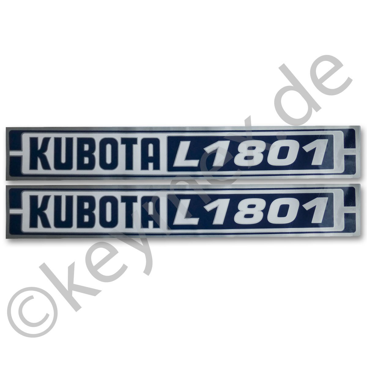 Husqvarna OEM Aufkleber 523035601 - Rückstoß-Warnaufkleber Für Kettensäge Modell 555