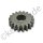 Getriebezahnrad passend für Kubota B6001 und B7001 - 18 Zähne außen, 18 Zähne innen