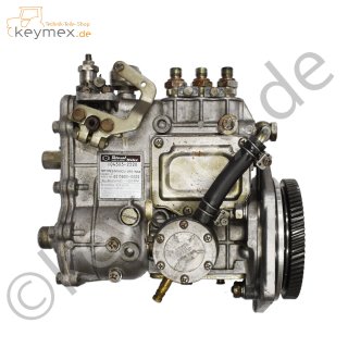 Einspritzpumpe passend für Modelle Iseki TU220 / TU240 mit dem Motor E3AE1 (gebrauchtes Originalteil)