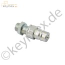 Kupplungsstecker - Schottwand BG 2 - 10L