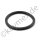 X-Ring/ O-Ring zu Vorderachsaufhängung passend für Iseki TE4350