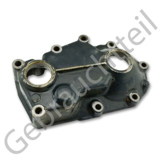 Gehäusedeckel zu Schaltgetriebe passend für diverse Modelle der Iseki TX- Serie, TU- Serie und TM- Serie  (gebrauchtes Originalteil)